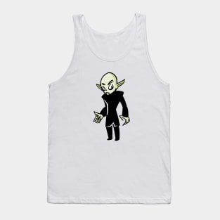 Nosferatu Horror Tank Top